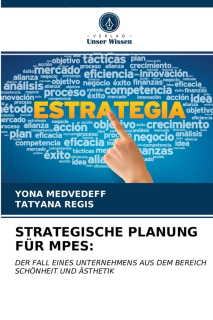 Strategische Planung Fur Mpes, Paperback / softback Book