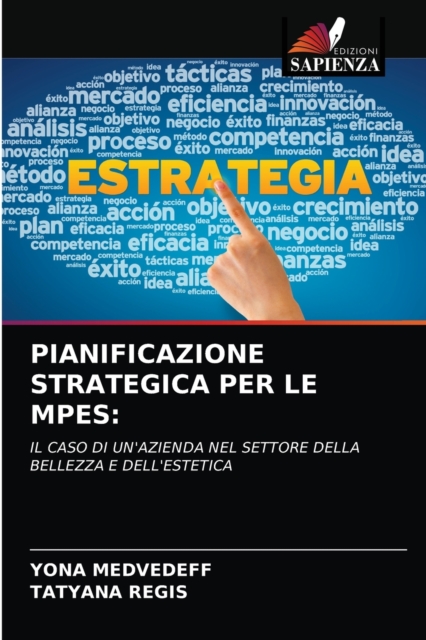 Pianificazione Strategica Per Le Mpes, Paperback / softback Book
