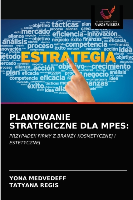 Planowanie Strategiczne Dla Mpes, Paperback / softback Book