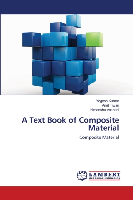 A Text Book of Composite Material, Paperback / softback Book
