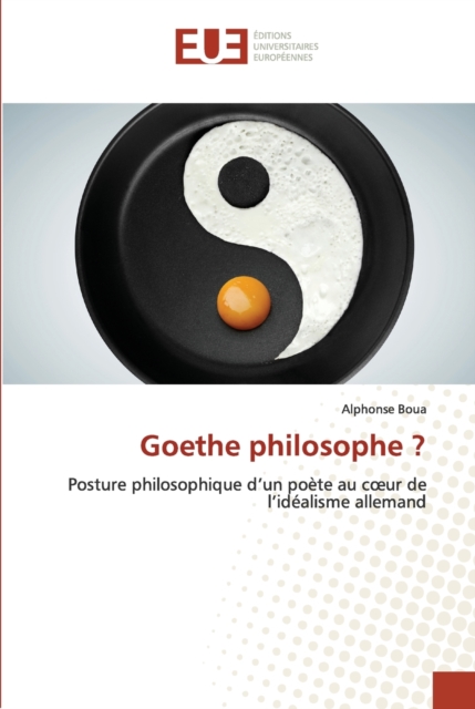 Goethe philosophe ?, Paperback / softback Book