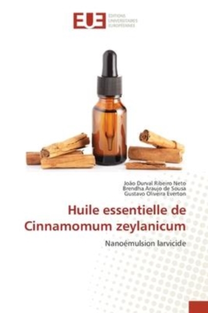 Huile essentielle de Cinnamomum zeylanicum, Paperback / softback Book