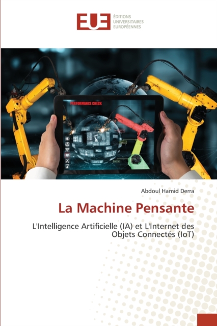 La Machine Pensante, Paperback / softback Book