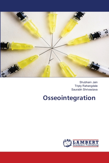 Osseointegration, Paperback / softback Book