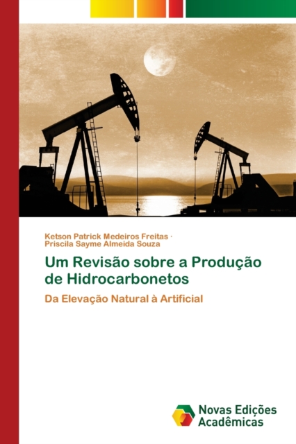 Um Revisao sobre a Producao de Hidrocarbonetos, Paperback / softback Book