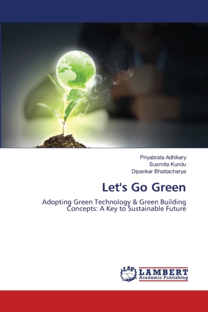Let's Go Green, Paperback / softback Book