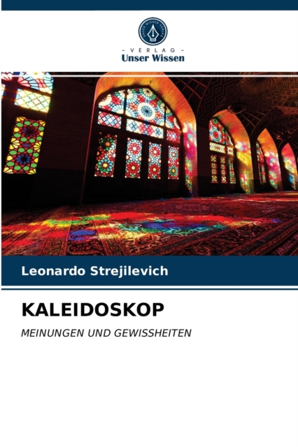 Kaleidoskop, Paperback / softback Book