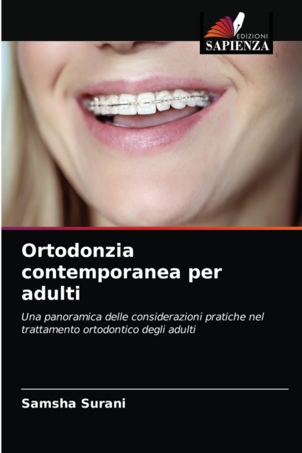 Ortodonzia contemporanea per adulti, Paperback / softback Book