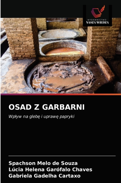 Osad Z Garbarni, Paperback / softback Book