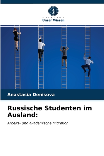 Russische Studenten im Ausland, Paperback / softback Book