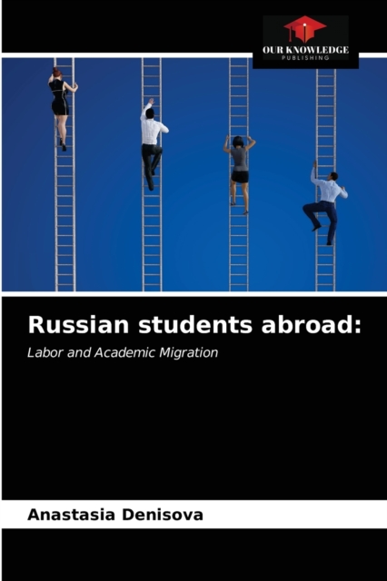 Russian students abroad, Paperback / softback Book