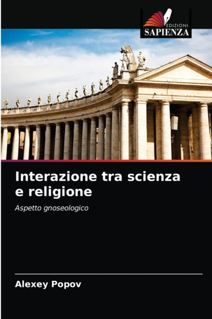 Interazione tra scienza e religione, Paperback / softback Book