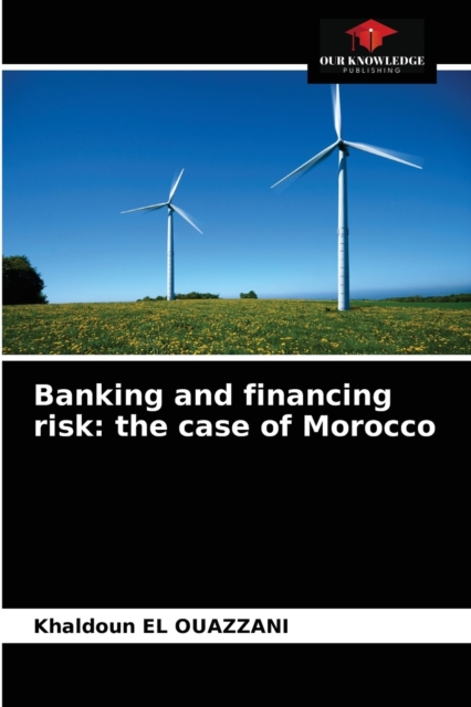 Banking and financing risk : the case of Morocco, Paperback / softback Book