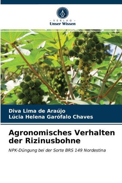 Agronomisches Verhalten der Rizinusbohne, Paperback / softback Book