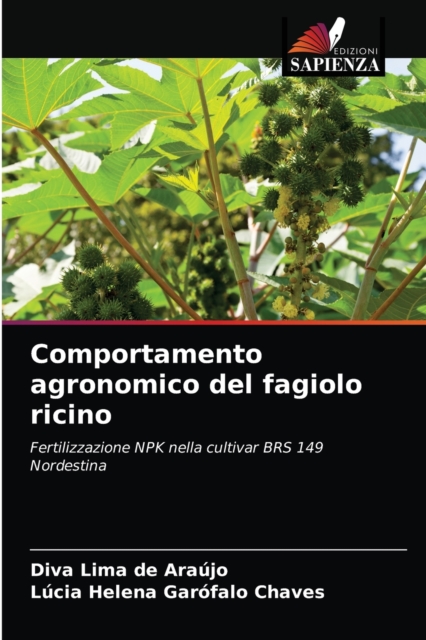 Comportamento agronomico del fagiolo ricino, Paperback / softback Book