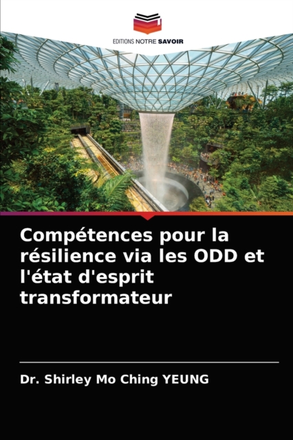 Competences pour la resilience via les ODD et l'etat d'esprit transformateur, Paperback / softback Book