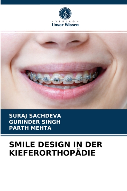 Smile Design in Der Kieferorthopadie, Paperback / softback Book