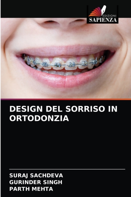 Design del Sorriso in Ortodonzia, Paperback / softback Book
