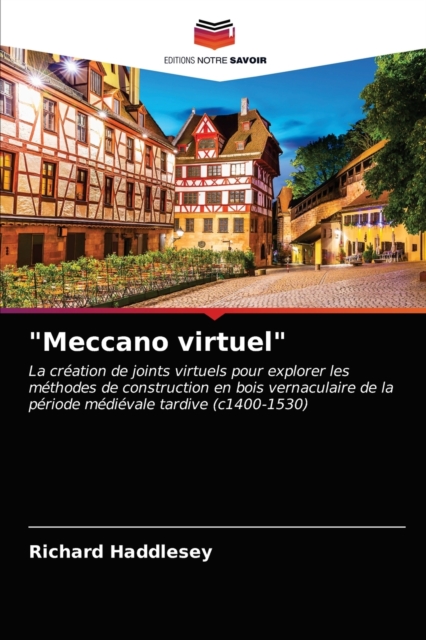 "Meccano virtuel", Paperback / softback Book