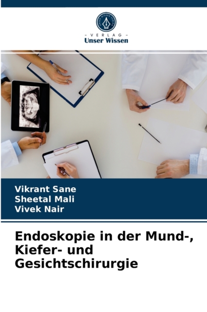 Endoskopie in der Mund-, Kiefer- und Gesichtschirurgie, Paperback / softback Book