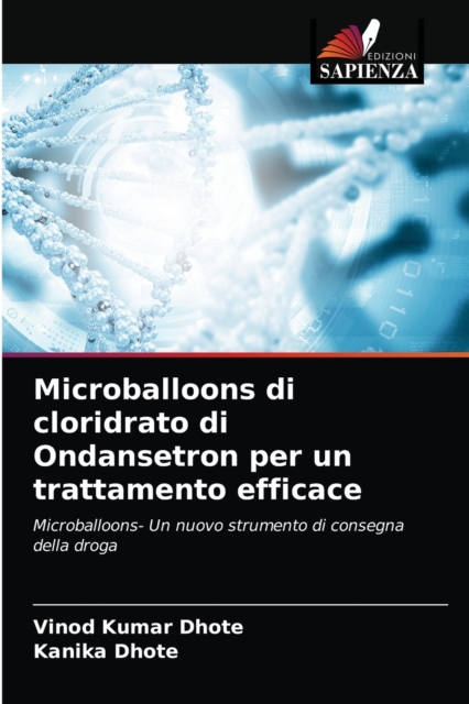 Microballoons di cloridrato di Ondansetron per un trattamento efficace, Paperback / softback Book