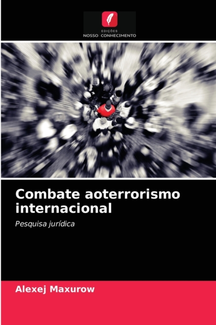 Combate aoterrorismo internacional, Paperback / softback Book