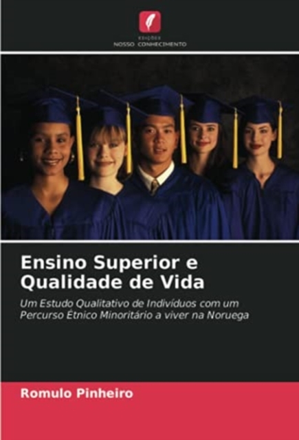 Ensino Superior e Qualidade de Vida, Paperback / softback Book
