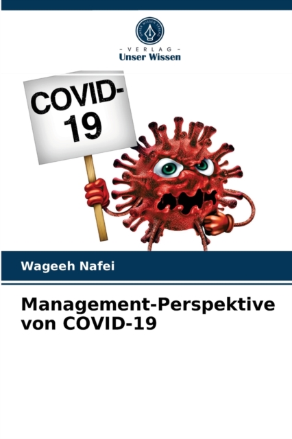 Management-Perspektive von COVID-19, Paperback / softback Book