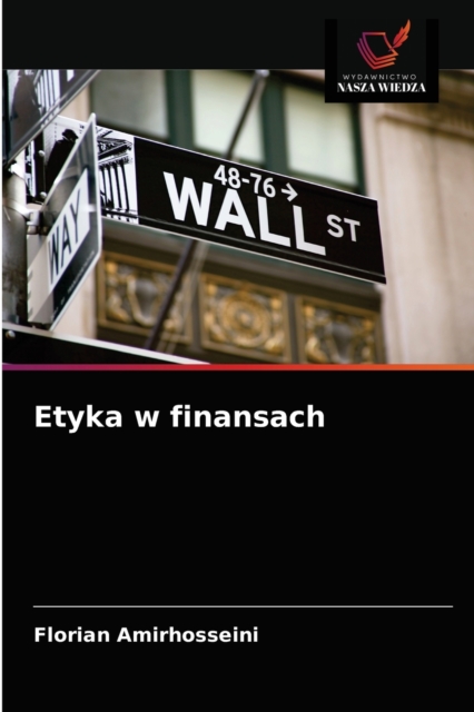 Etyka w finansach, Paperback / softback Book