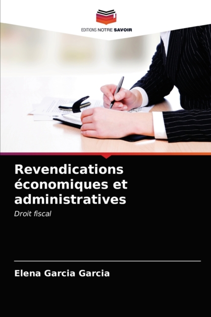 Revendications economiques et administratives, Paperback / softback Book