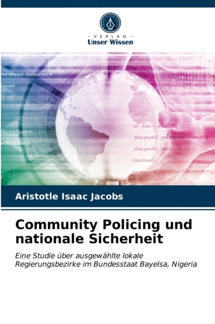 Community Policing und nationale Sicherheit, Paperback / softback Book