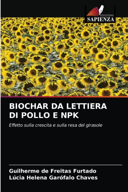 Biochar Da Lettiera Di Pollo E Npk, Paperback / softback Book