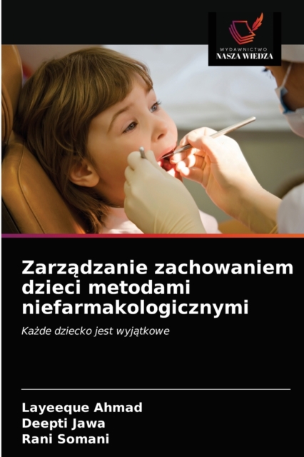 Zarz&#261;dzanie zachowaniem dzieci metodami niefarmakologicznymi, Paperback / softback Book