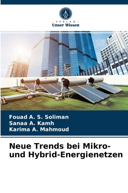 Neue Trends bei Mikro- und Hybrid-Energienetzen, Paperback / softback Book
