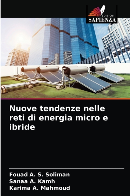 Nuove tendenze nelle reti di energia micro e ibride, Paperback / softback Book