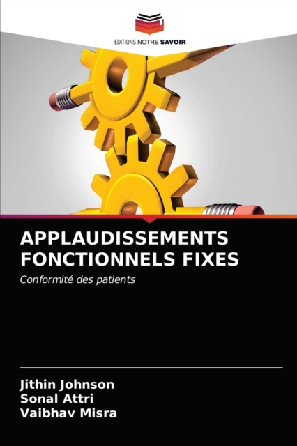 Applaudissements Fonctionnels Fixes, Paperback / softback Book