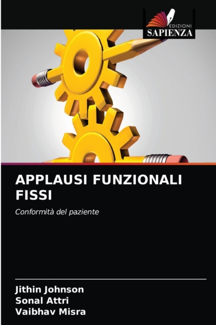 Applausi Funzionali Fissi, Paperback / softback Book