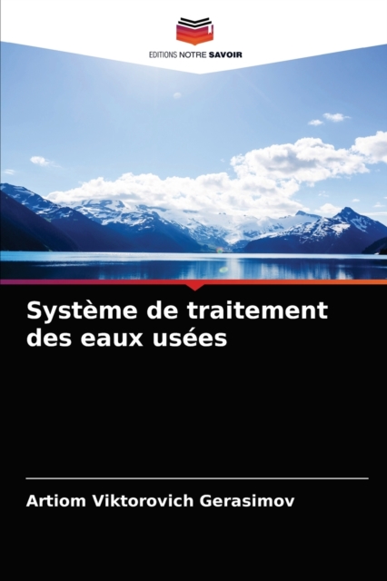 Systeme de traitement des eaux usees, Paperback / softback Book