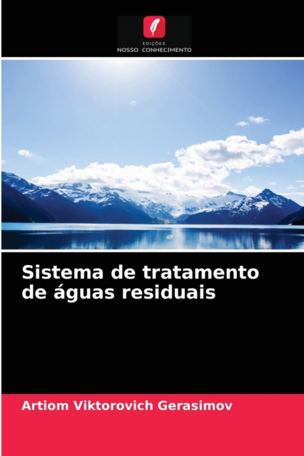 Sistema de tratamento de aguas residuais, Paperback / softback Book