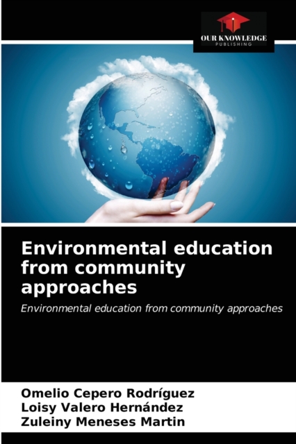 Environmental education from community approaches, Paperback / softback Book