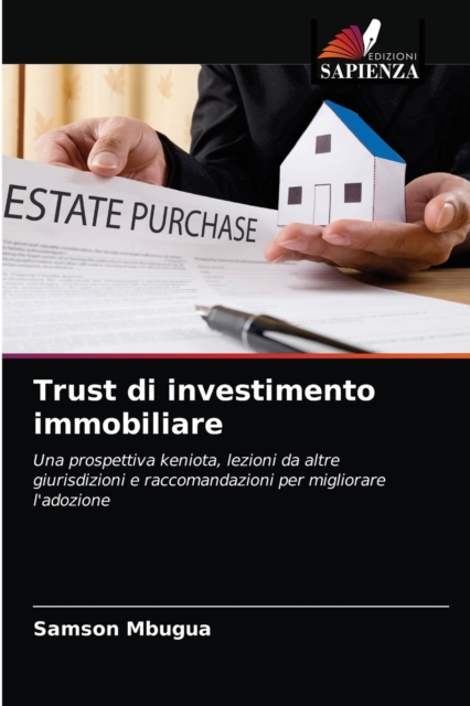 Trust di investimento immobiliare, Paperback / softback Book