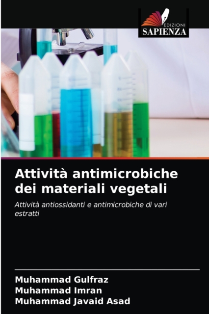 Attivita antimicrobiche dei materiali vegetali, Paperback / softback Book