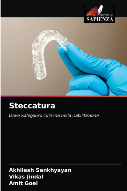 Steccatura, Paperback / softback Book