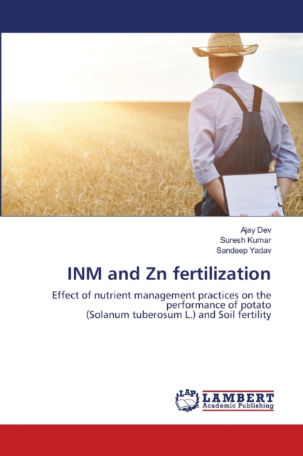 INM and Zn fertilization, Paperback / softback Book