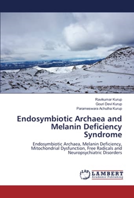 Endosymbiotic Archaea and Melanin Deficiency Syndrome, Paperback / softback Book