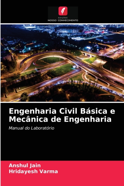 Engenharia Civil Basica e Mecanica de Engenharia, Paperback / softback Book