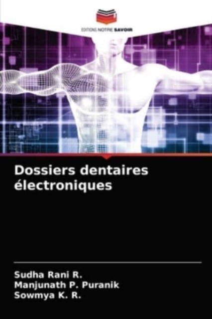 Dossiers dentaires electroniques, Paperback / softback Book