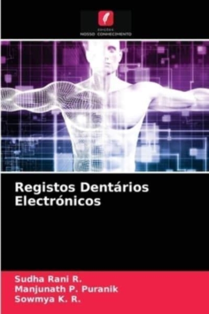 Registos Dentarios Electronicos, Paperback / softback Book