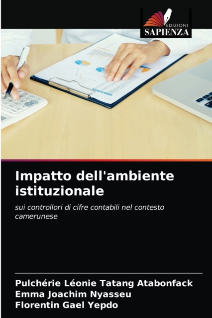 Impatto dell'ambiente istituzionale, Paperback / softback Book