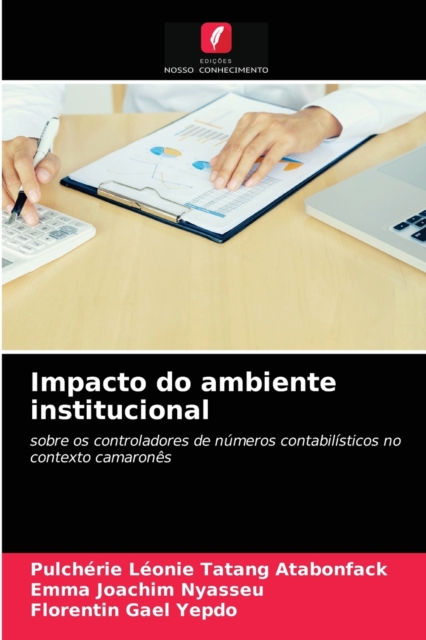 Impacto do ambiente institucional, Paperback / softback Book